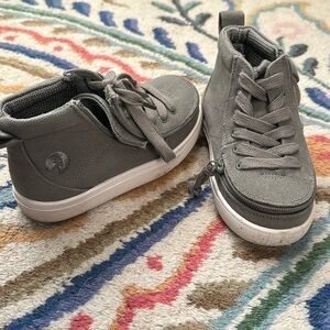 Billy Zip Toddler Shoe